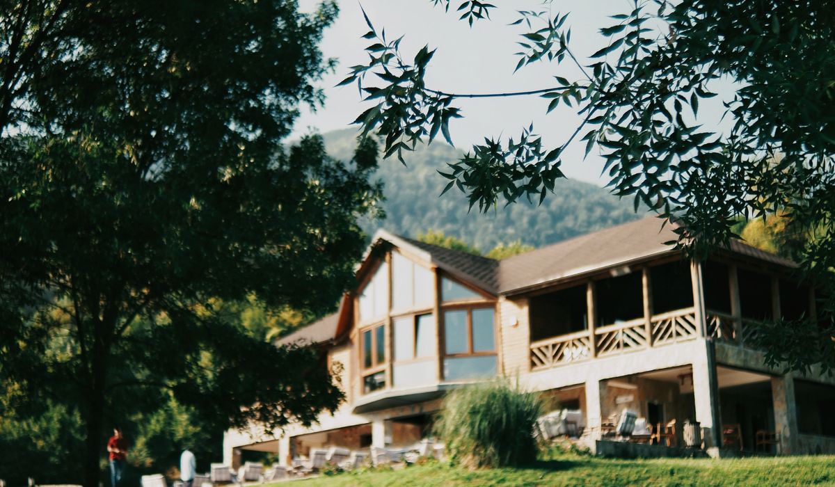 Bower Lodge